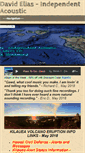 Mobile Screenshot of davidelias.com